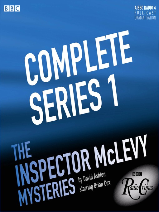 Title details for McLevy, Series 1 by David Ashton - Available